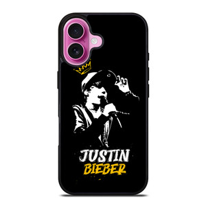 JUSTIN BIEBER SINGER iPhone 16 Plus Case Cover JUSTIN BIEBER SINGER iPhone 16 Plus Case Cover