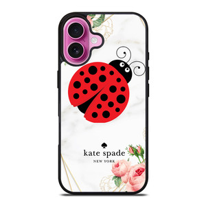 KATE SPADE LADYBUG 2 iPhone 16 Plus Case Cover