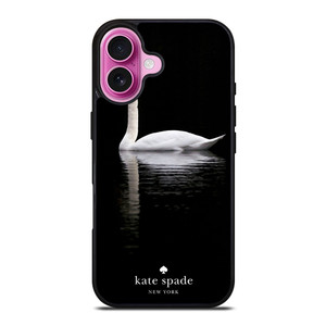 KATE SPADE SWAN 2 iPhone 16 Plus Case Cover KATE SPADE SWAN 2 iPhone 16 Plus Case Cover