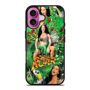 KATY PERRY ROAR iPhone 16 Plus Case Cover KATY PERRY ROAR iPhone 16 Plus Case Cover