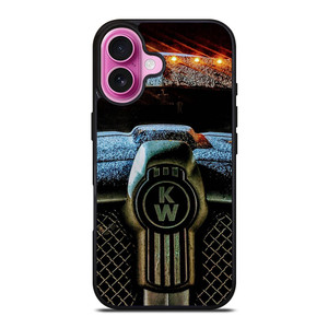 KENWORTH TRUCK CLASSIC iPhone 16 Plus Case Cover