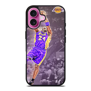 KOBE BRYANT 16 iPhone 16 Plus Case Cover KOBE BRYANT 16 iPhone 16 Plus Case Cover