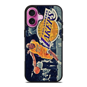 KOBE BRYANT 7 iPhone 16 Plus Case Cover KOBE BRYANT 7 iPhone 16 Plus Case Cover