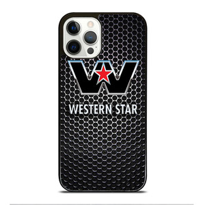 WESTERN STAR 1 iPhone 12 Pro Case Cover