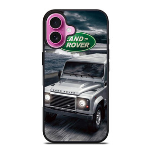 LAND ROVER CAR iPhone 16 Plus Case Cover