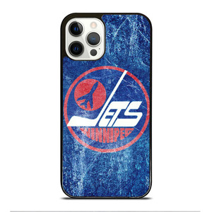 WINNIPEG JETS 1 iPhone 12 Pro Case Cover