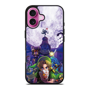 LEGEND OF ZELDA iPhone 16 Plus Case Cover LEGEND OF ZELDA iPhone 16 Plus Case Cover