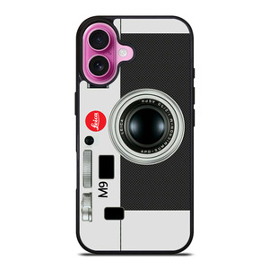 LEICA CAMERA iPhone 16 Plus Case Cover