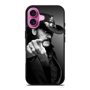 LEMMY KILMISTER BASS 1 iPhone 16 Plus Case Cover