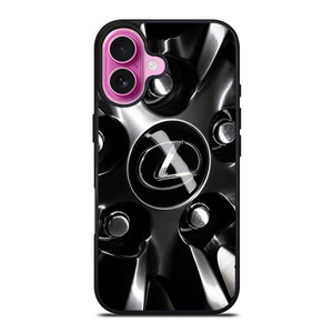 LEXUS LOGO RIM iPhone 16 Plus Case Cover