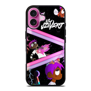 LIL UZI VERT CARTOON RAPPER iPhone 16 Plus Case Cover