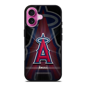 LOS ANGELES ANGELS iPhone 16 Plus Case Cover