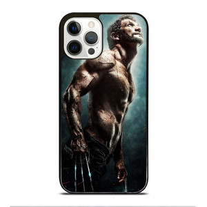 WOLVERINE LOGAN SUPERHERO iPhone 12 Pro Case Cover WOLVERINE LOGAN SUPERHERO iPhone 12 Pro Case Cover