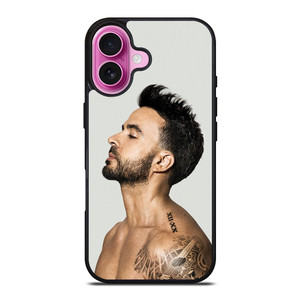 LUIS FONSI DESPACITO iPhone 16 Plus Case Cover LUIS FONSI DESPACITO iPhone 16 Plus Case Cover