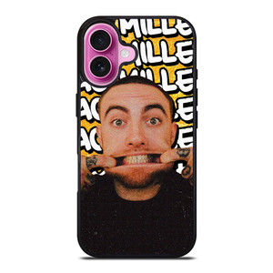 MAC MILLER SMILE iPhone 16 Plus Case Cover