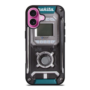 MAKITA RADIO 1 iPhone 16 Plus Case Cover MAKITA RADIO 1 iPhone 16 Plus Case Cover