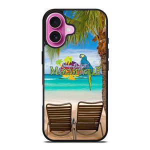 MARGARITAVILLE JIMMY BUFFETT'S YOU AND ME iPhone 16 Plus Case Cover