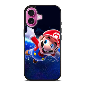 MARIO BROSS GAME iPhone 16 Plus Case Cover
