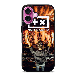 MARTIN GARRIX 1 iPhone 16 Plus Case Cover MARTIN GARRIX 1 iPhone 16 Plus Case Cover