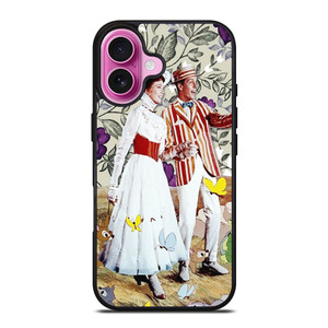MARY POPPINS iPhone 16 Plus Case Cover