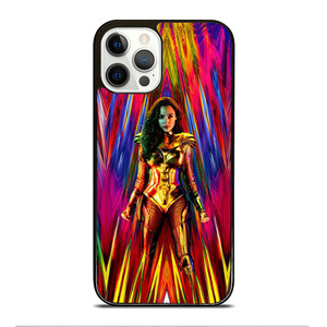 WONDER WOMAN WW1984 iPhone 12 Pro Case Cover WONDER WOMAN WW1984 iPhone 12 Pro Case Cover