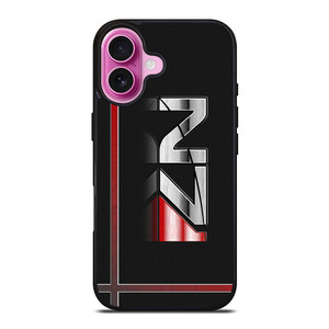 MASS EFFECT N7 FORCE iPhone 16 Plus Case Cover