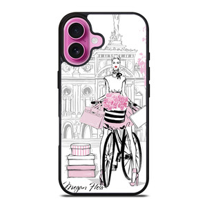 MEGAN HESS FASHION 2 iPhone 16 Plus Case Cover MEGAN HESS FASHION 2 iPhone 16 Plus Case Cover