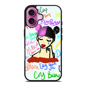 MELANIE MARTINEZ CRY BABY 2 iPhone 16 Plus Case Cover MELANIE MARTINEZ CRY BABY 2 iPhone 16 Plus Case Cover