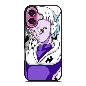 MERUS DB SUPER iPhone 16 Plus Case Cover