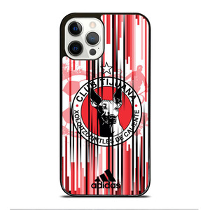 XOLOS CLUB TIJUANA iPhone 12 Pro Case Cover