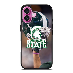 MICHIGAN STATE SPARTANS iPhone 16 Plus Case Cover