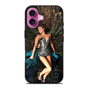 MILEY CYRUS PEACOCK iPhone 16 Plus Case Cover