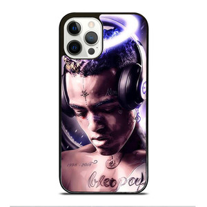 XXXTENTACION RAPPER ART iPhone 12 Pro Case Cover XXXTENTACION RAPPER ART iPhone 12 Pro Case Cover