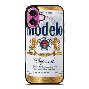 MODELO ESPECIAL BEER BOTTLE iPhone 16 Plus Case Cover