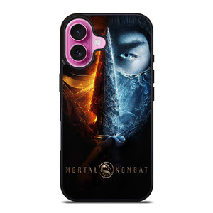 MORTAL KOMBAT iPhone 16 Plus Case Cover