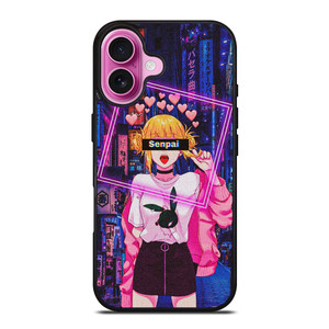 MY HERO ACADEMIA TOGA HIMIKO SENPAI iPhone 16 Plus Case Cover MY HERO ACADEMIA TOGA HIMIKO SENPAI iPhone 16 Plus Case Cover