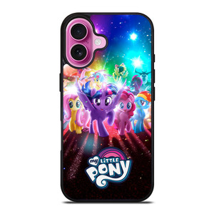 MY LITTLE PONY 2 iPhone 16 Plus Case Cover MY LITTLE PONY 2 iPhone 16 Plus Case Cover
