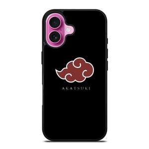 NARUTO AKATSUKI CLOUDS 2 iPhone 16 Plus Case Cover NARUTO AKATSUKI CLOUDS 2 iPhone 16 Plus Case Cover