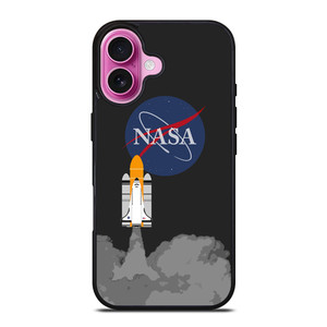 NASA LOGO iPhone 16 Plus Case Cover