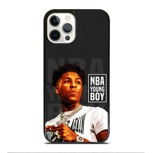 YOUNGBOY NBA RAPPER iPhone 12 Pro Case Cover