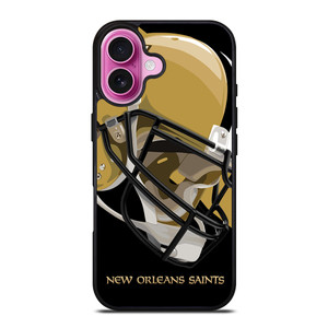 NEW ORLEANS SAINTS 2 iPhone 16 Plus Case Cover NEW ORLEANS SAINTS 2 iPhone 16 Plus Case Cover