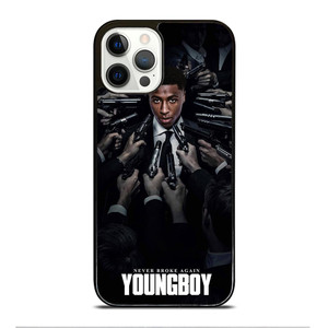 YOUNGBOY NEVER BROKE AGAIN iPhone 12 Pro Case Cover