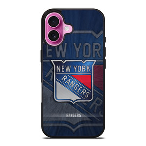 NEW YORK RANGERS 2 iPhone 16 Plus Case Cover