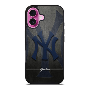NEW YORK YANKEES NY iPhone 16 Plus Case Cover NEW YORK YANKEES NY iPhone 16 Plus Case Cover