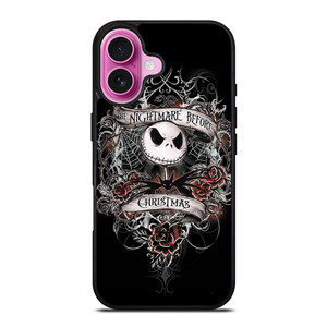 NIGHT BEFORE CHRISTMAS 2 iPhone 16 Plus Case Cover NIGHT BEFORE CHRISTMAS 2 iPhone 16 Plus Case Cover