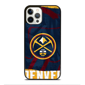 DENVER NUGGETS ART iPhone 12 Pro Case Cover DENVER NUGGETS ART iPhone 12 Pro Case Cover