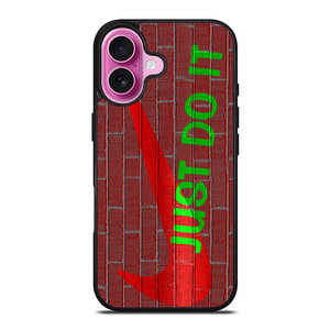NIKE JUST DO IT NEW iPhone 16 Plus Case Cover