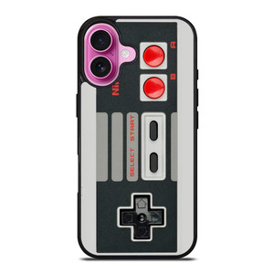 NINTENDO CONTROLLER iPhone 16 Plus Case Cover