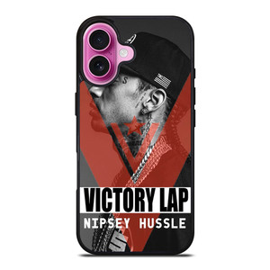 NIPSEY HUSSLE VICTORY LAP iPhone 16 Plus Case Cover NIPSEY HUSSLE VICTORY LAP iPhone 16 Plus Case Cover