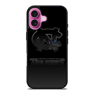 NORTH CAROLINA TAR HEELS 3 iPhone 16 Plus Case Cover